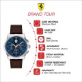 Đồng Hồ Nam Scuderia Ferrari Grand Tour 0830806