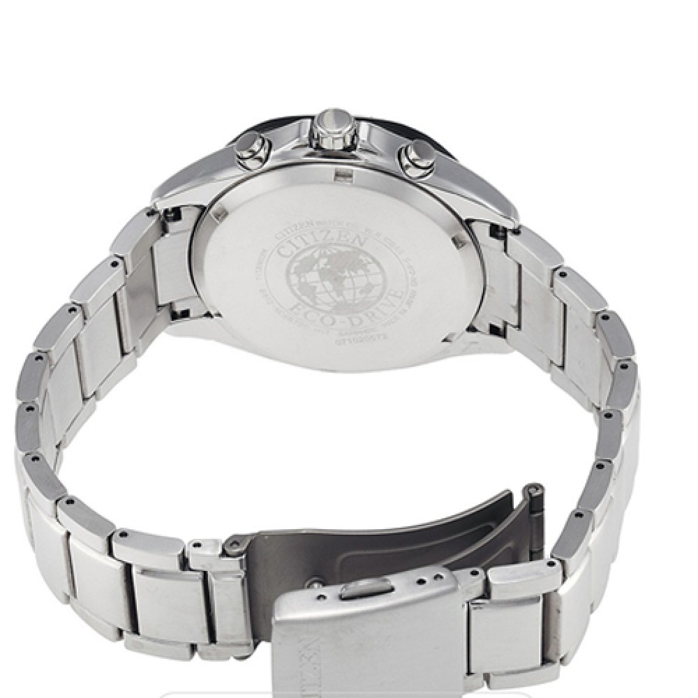 Đồng Hồ Citizen Eco-Drive CA0030-61E 40mm Nam