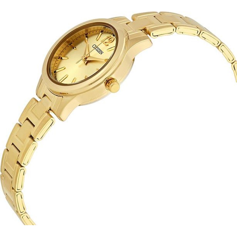 Đồng Hồ Citizen Quartz EL3032-53P 27mm Nữ