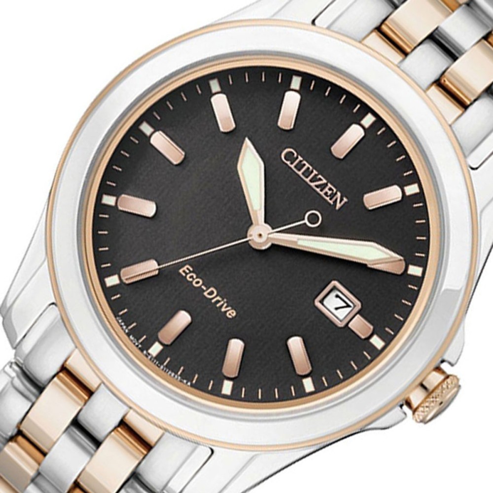 Đồng Hồ Citizen Eco-Drive BM6735-52E 40mm Nam