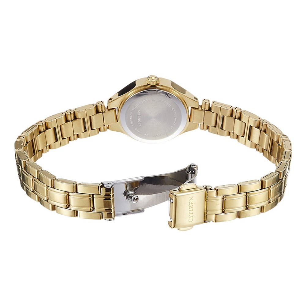 Đồng Hồ Citizen Quartz EJ6092-58D 21.5mm Nữ
