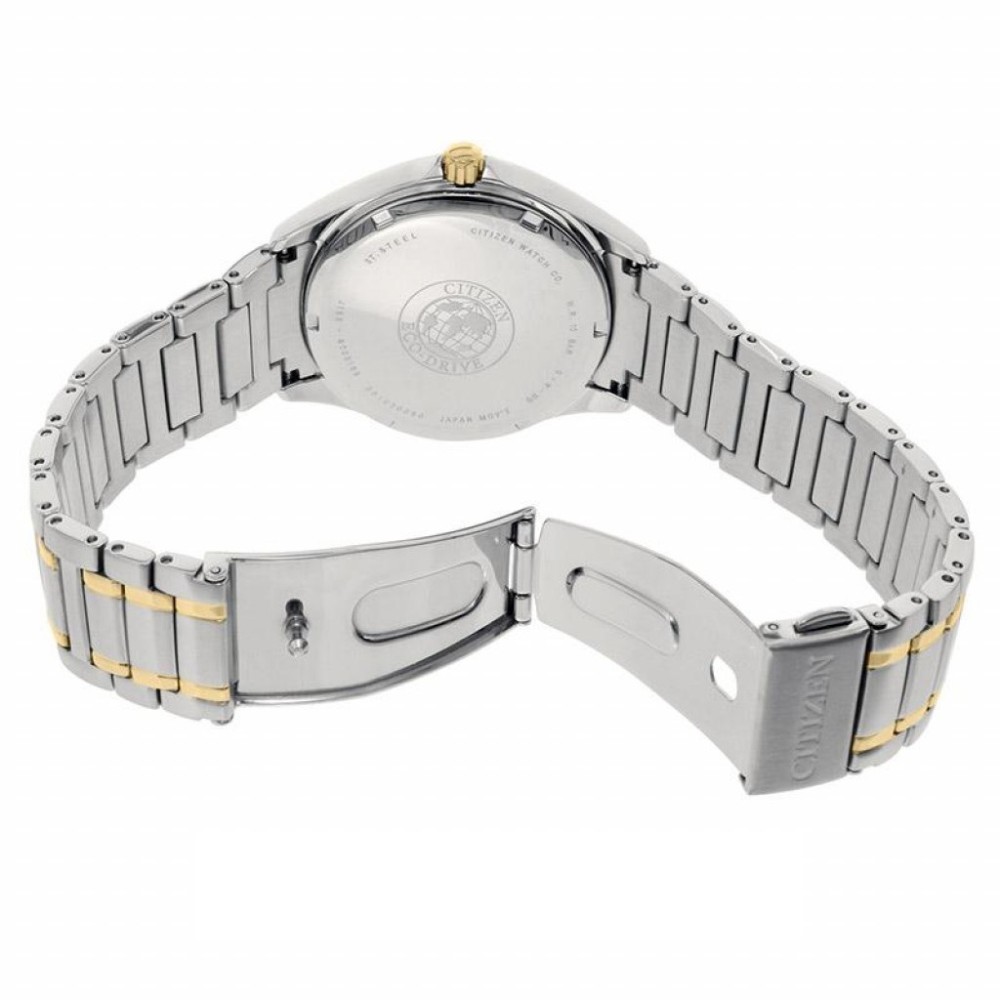 Đồng Hồ Citizen Eco-Drive AU1059-51L 41.7mm Nam