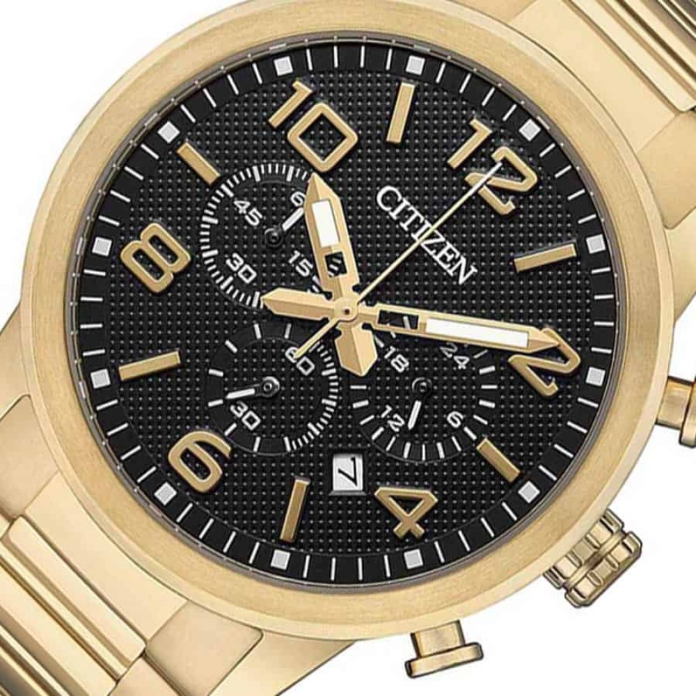 Đồng Hồ Citizen Quartz AN8052-55E 42mm Nam