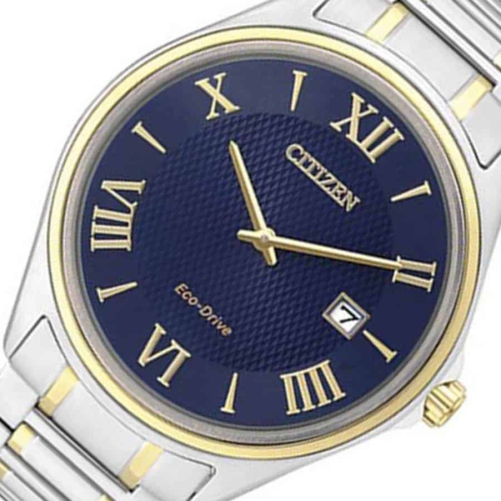 Đồng Hồ Citizen Eco-Drive AU1059-51L 41.7mm Nam
