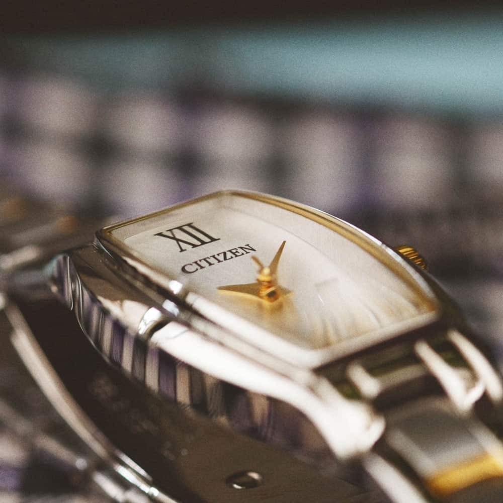 Đồng Hồ Citizen Quartz EJ6114-57A 32mm Nữ