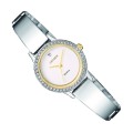 Đồng Hồ Citizen Quartz EJ6134-50A 23mm Nữ