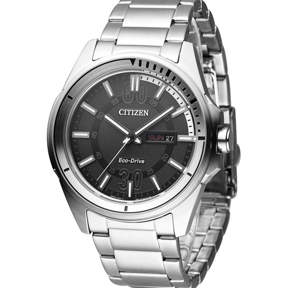 Đồng Hồ Citizen Eco-Drive AW0030-55E 42mm Nam