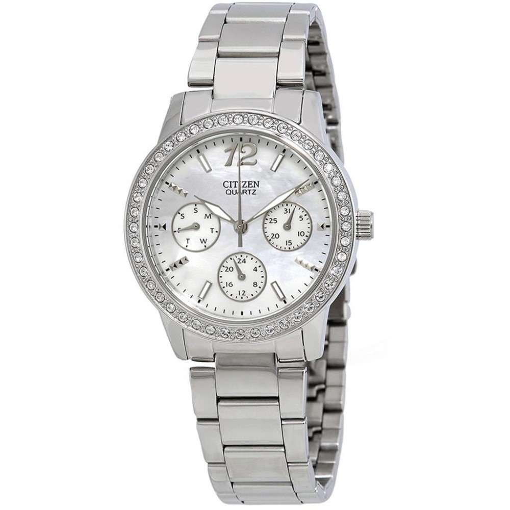 Đồng Hồ Citizen Quartz ED8090-53D 35mm Nữ