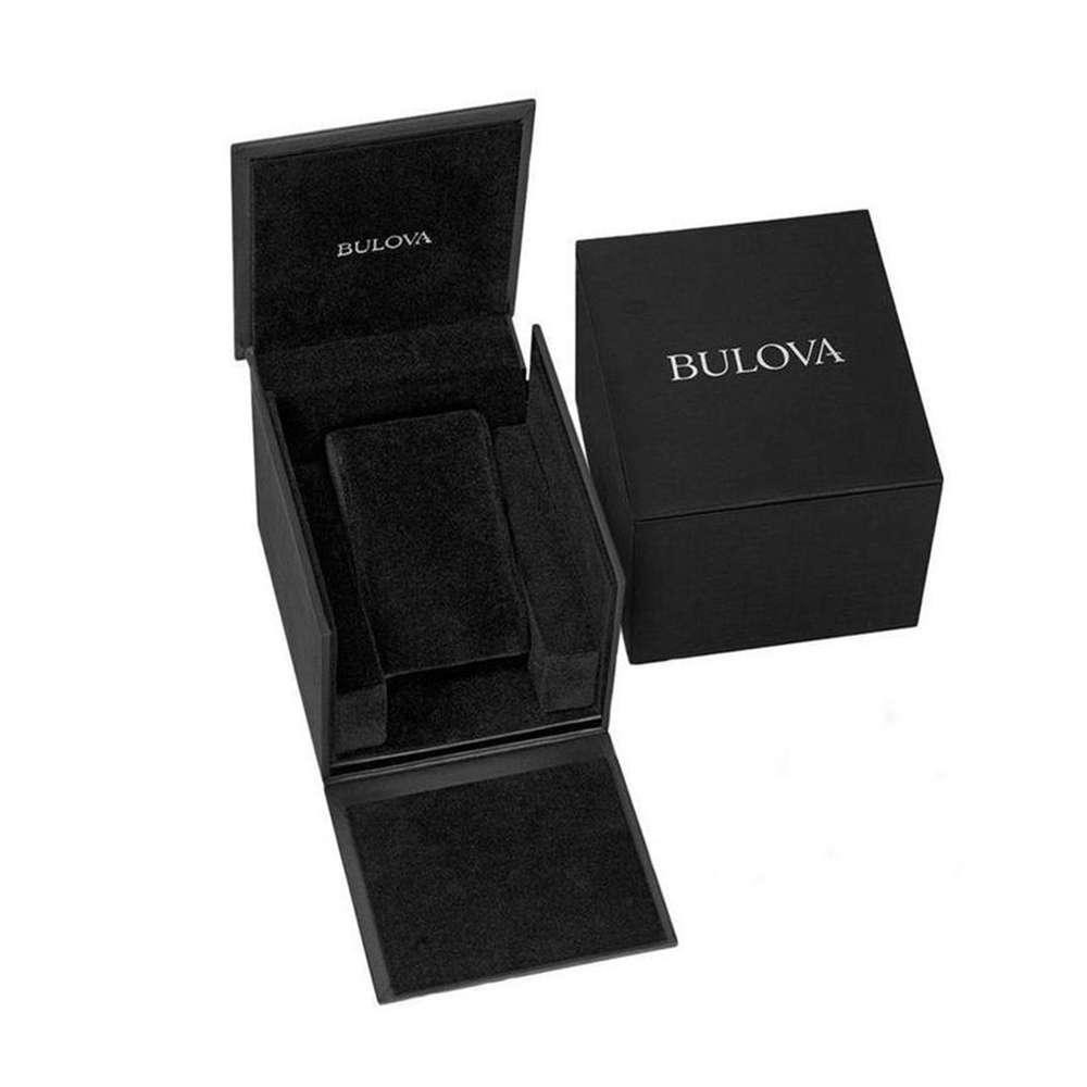Đồng Hồ Nam Joseph Bulova Breton Limited Edition 96B333 - Tân Tân Watch