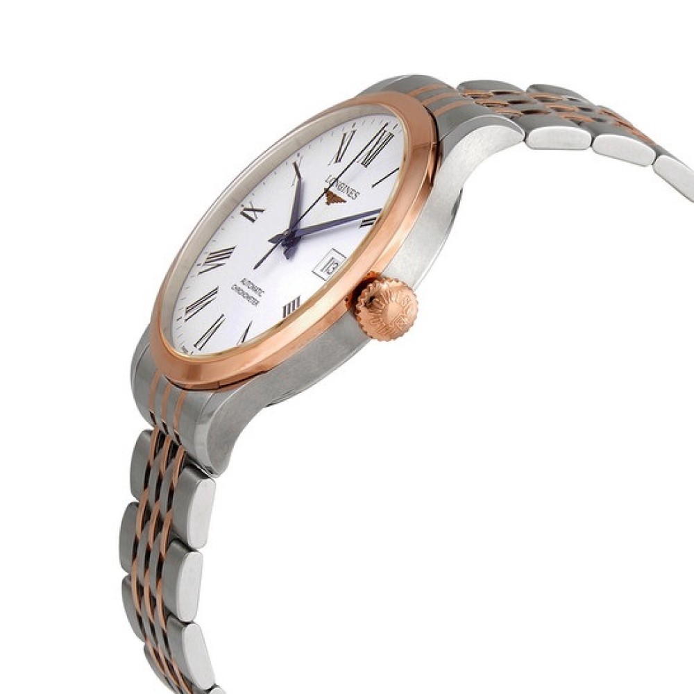 Đồng Hồ Nam Longines Record L2.821.5.11.7 40mm
