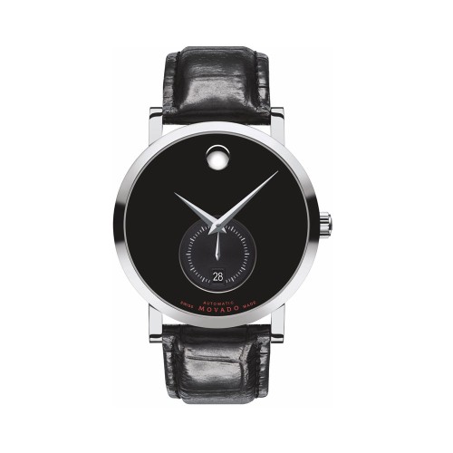Đồng Hồ Movado Red Label 0607370 Nam Automatic 42mm
