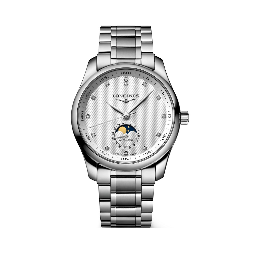 Đồng Hồ Nam The Longines Master Collection L2.909.4.77.6