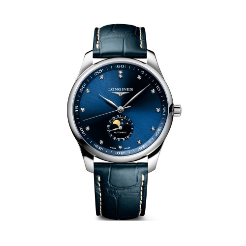 Đồng Hồ Nam The Longines Master Collection L2.919.4.97.0