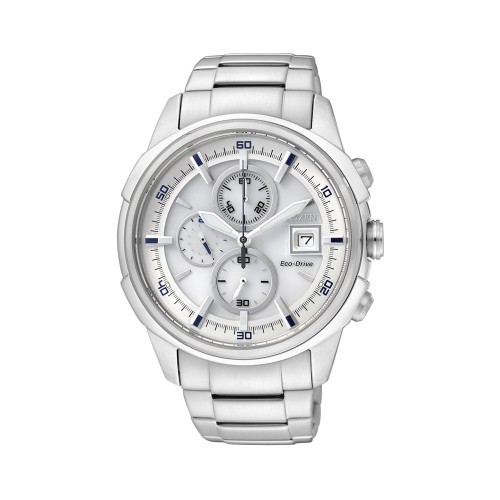 Đồng Hồ Citizen Eco-Drive CA0370-54A 44mm Nam