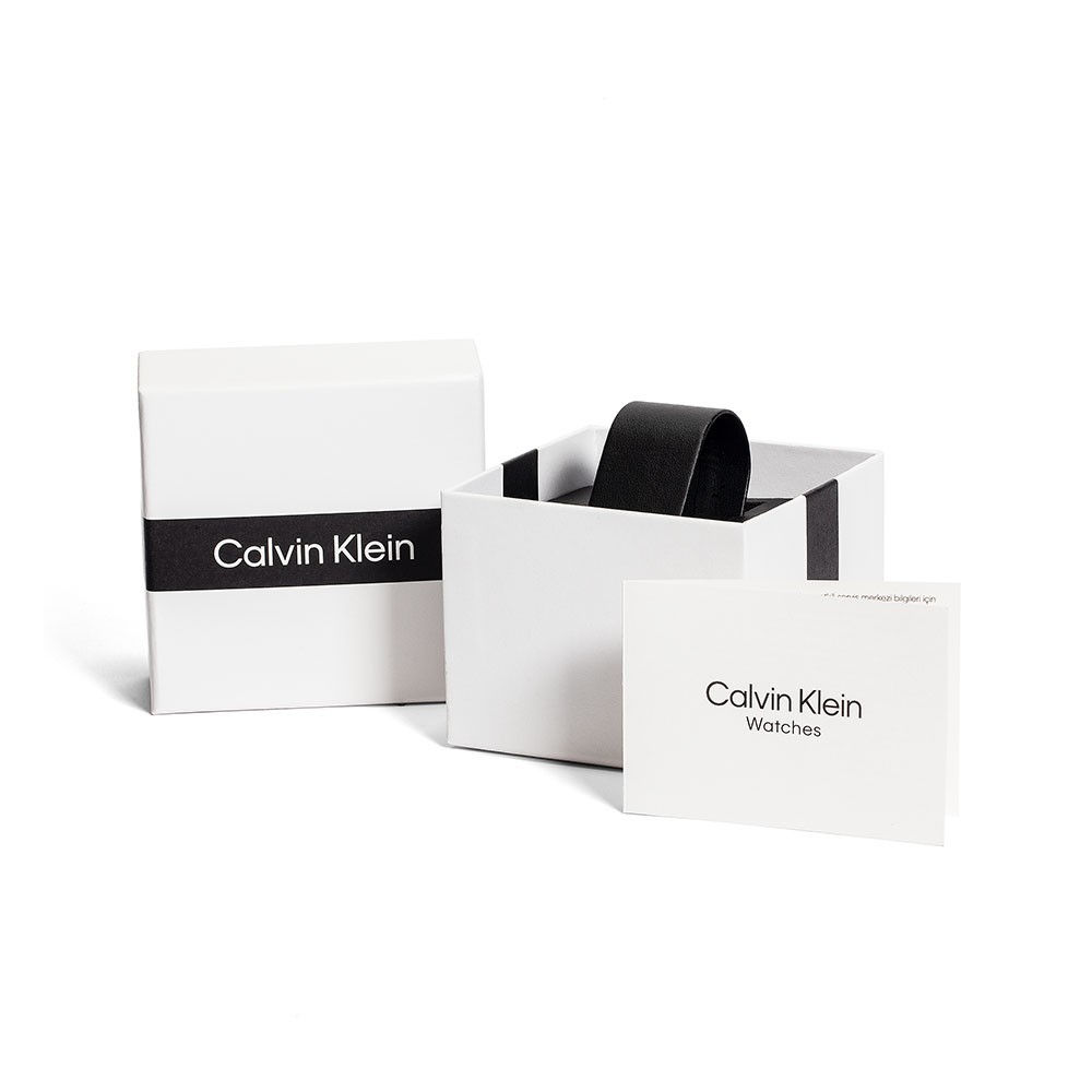 Đồng Hồ Calvin Klein Quartz 25200027 40mm Unisex 