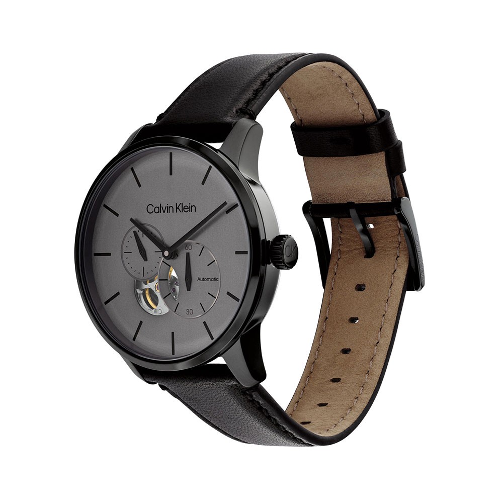 Đồng Hồ Nam Calvin Klein Automatic 25200073 - Tân Tân Watch