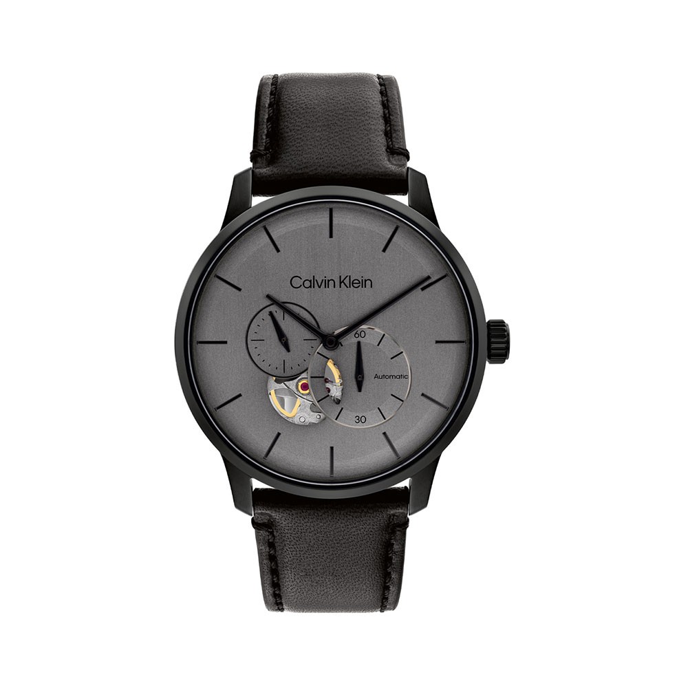 Đồng Hồ Nam Calvin Klein Automatic 25200073 - Tân Tân Watch