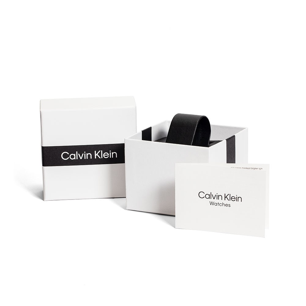 Đồng Hồ Calvin Klein Quartz 25200134 36mm Nữ