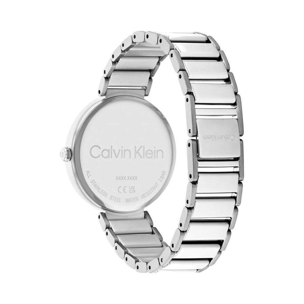 Đồng Hồ Nữ Calvin Klein Minimalistic T-Bar 25200137