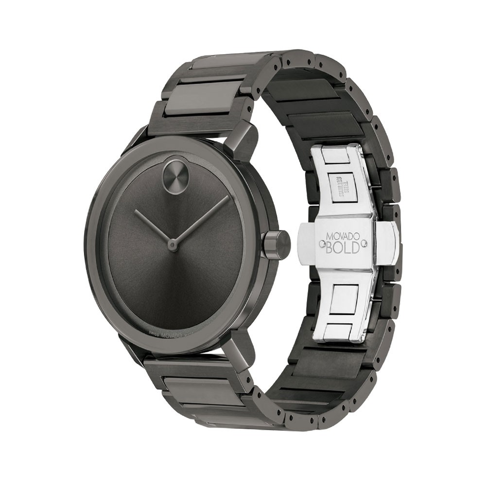 Đồng Hồ Movado Quartz 3600796 40mm Nam