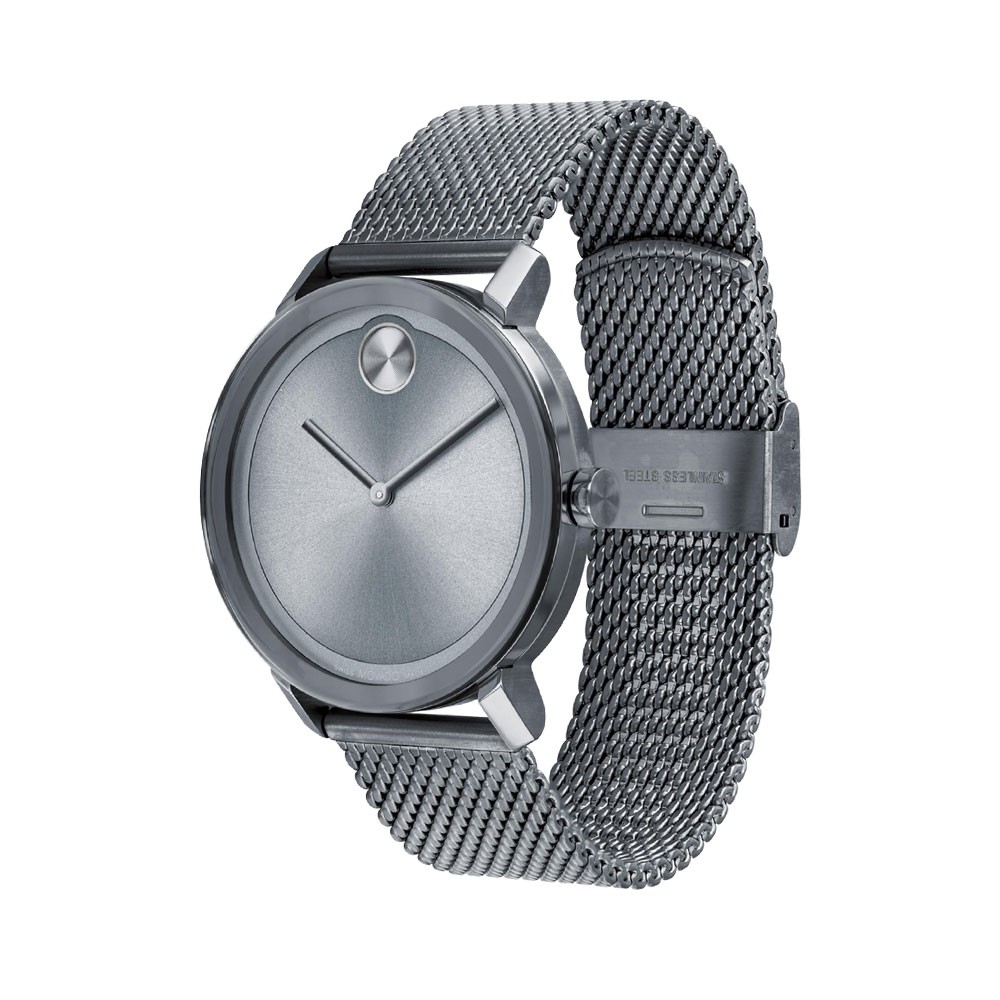 Đồng Hồ Movado Quartz 3600902 40mm Nam