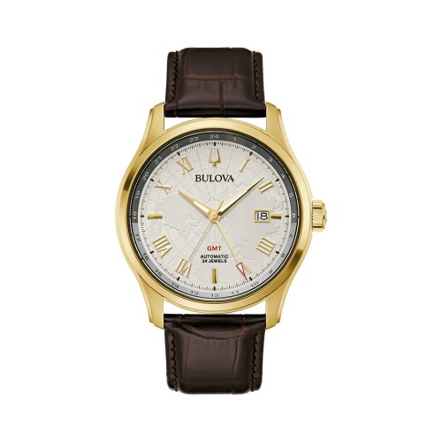 Đồng Hồ Nam Bulova Wilton 97B210