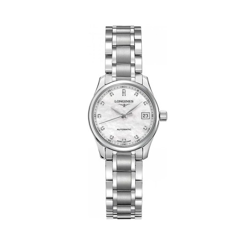 Đồng hồ Nữ The Longines Master Collection l2.128.4.87.6