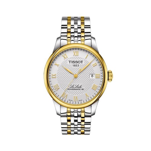 Đồng Hồ Nam Tissot Le Locle Powermatic 80 T006.407.22.033.01