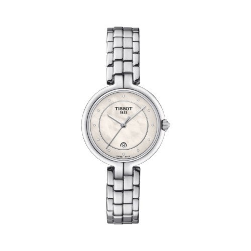 Đồng Hồ Nữ Tissot Flamingo T094.210.11.116.01