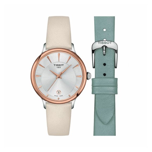 Đồng Hồ Nữ Tissot Odaci-T T133.210.26.031.00