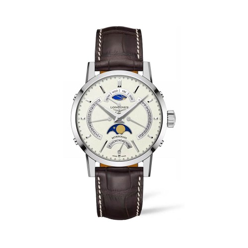 Đồng Hồ Nam The Longines 1832 L4.828.4.92.2