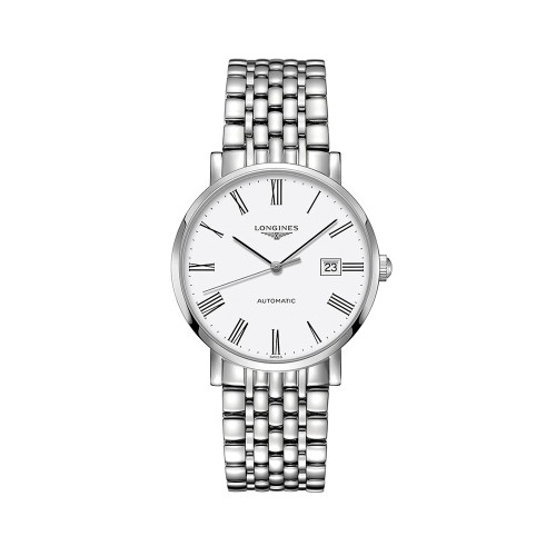Đồng Hồ Longines Automatic L4.910.4.11.6 39mm Nam