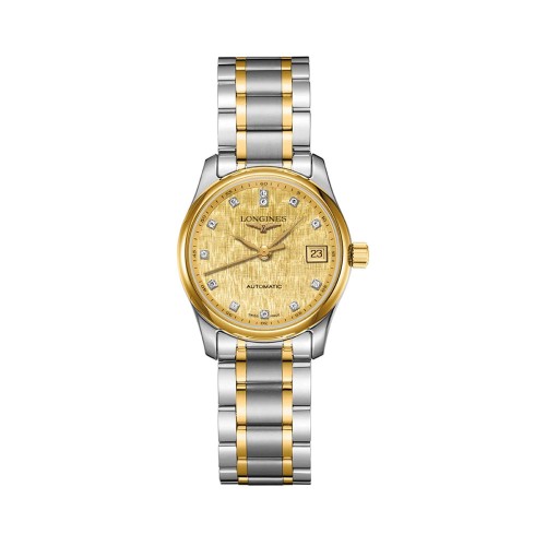 Đồng Hồ Nữ Longines Master Collection L2.257.5.38.7