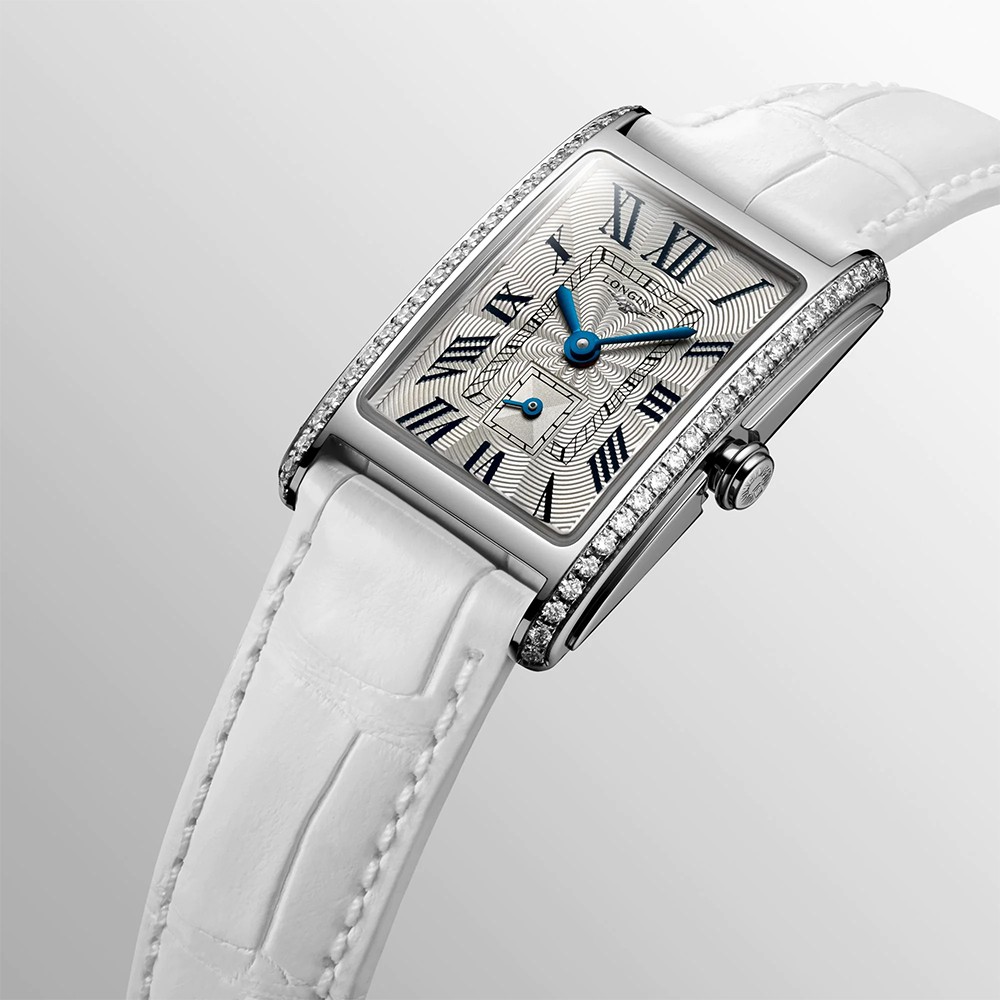 Đồng Hồ Longines Quartz L5.255.0.71.2 32mm Nữ