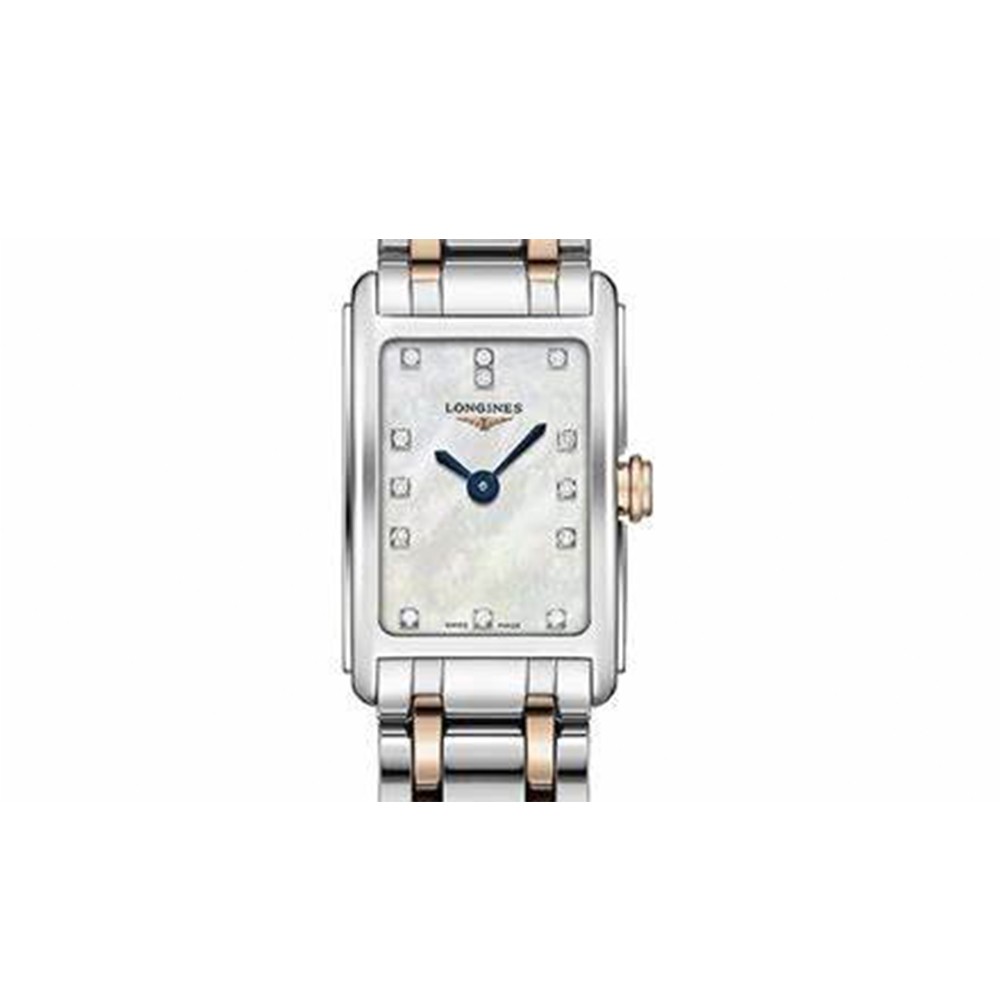 Đồng Hồ Longines Quartz L5.258.5.87.7 27mm Nữ