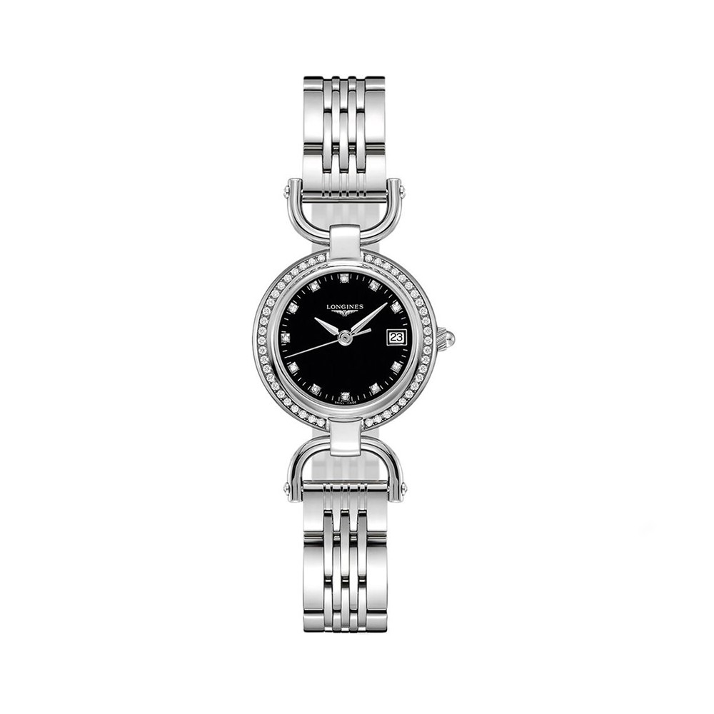 Đồng Hồ Nữ The Longines Equestrian Collection Etrier L6.130.0.57.6