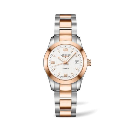 Đồng Hồ Nữ Longines Conquest Classic L2.285.5.76.7