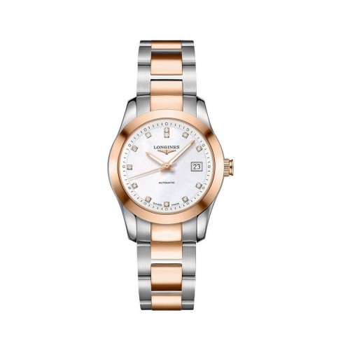 Đồng Hồ Nữ Longines Conquest Classic L2.285.5.87.7