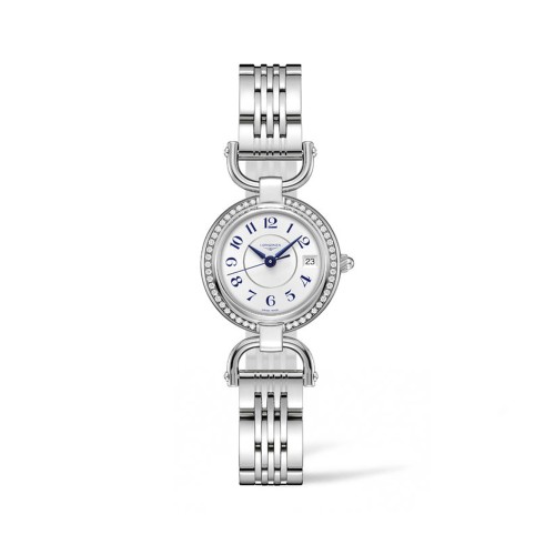 Đồng Hồ Nữ The Longines Equestrian Collection Etrier L6.130.0.73.6
