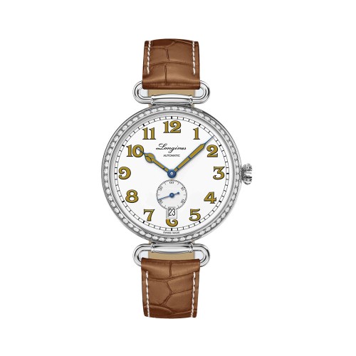 Đồng Hồ Nữ Longines Heritage 1918 L2.309.0.23.2