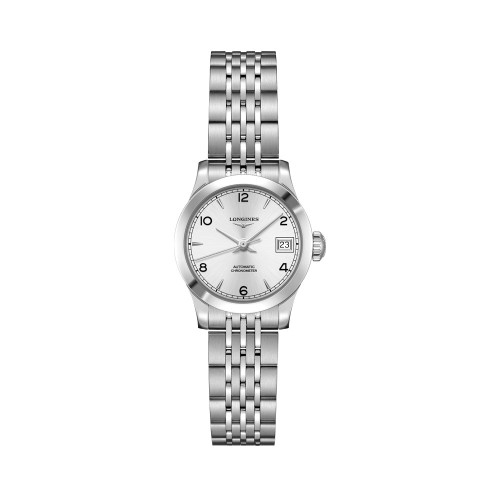 Đồng Hồ Nữ Longines Record L2.320.4.76.6