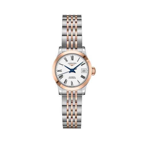 Đồng Hồ Nữ Longines Record L2.320.5.11.7