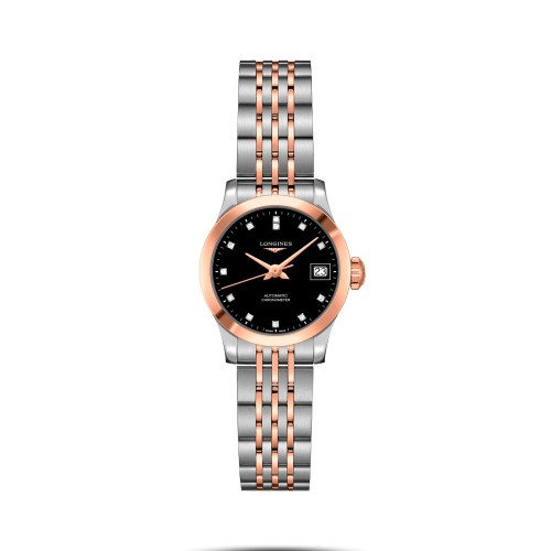 Đồng Hồ Nữ Longines Record L2.320.5.57.7