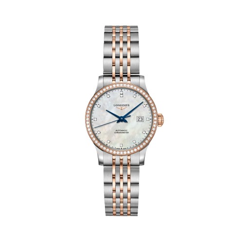 Đồng Hồ Nữ Longines Record L2.321.5.89.7