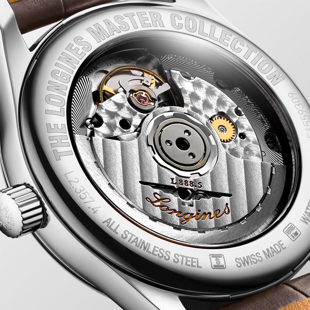 Đồng Hồ Nữ The Longines Master Collection L2.357.4.07.2