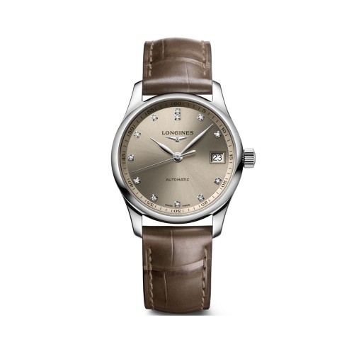 Đồng Hồ Nữ The Longines Master Collection L2.357.4.07.2