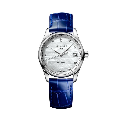 Đồng Hồ Nữ The Longines Master Collection L2.357.4.87.0