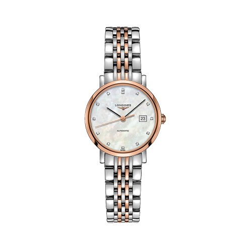 Đồng Hồ Longines Automatic L4.310.5.87.7 29mm Nữ