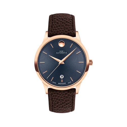 Đồng Hồ Nam Movado 1881 Automatic 0607617