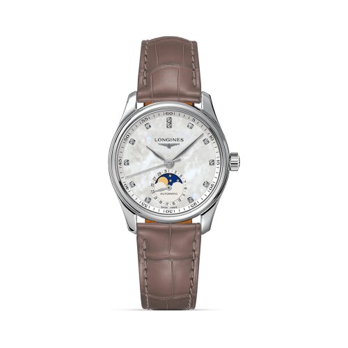 Đồng Hồ Nữ Longines Master Collection L2.409.4.87.4